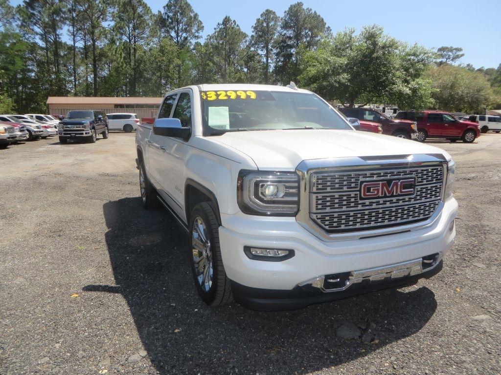 GMC Sierra 1500  2018
