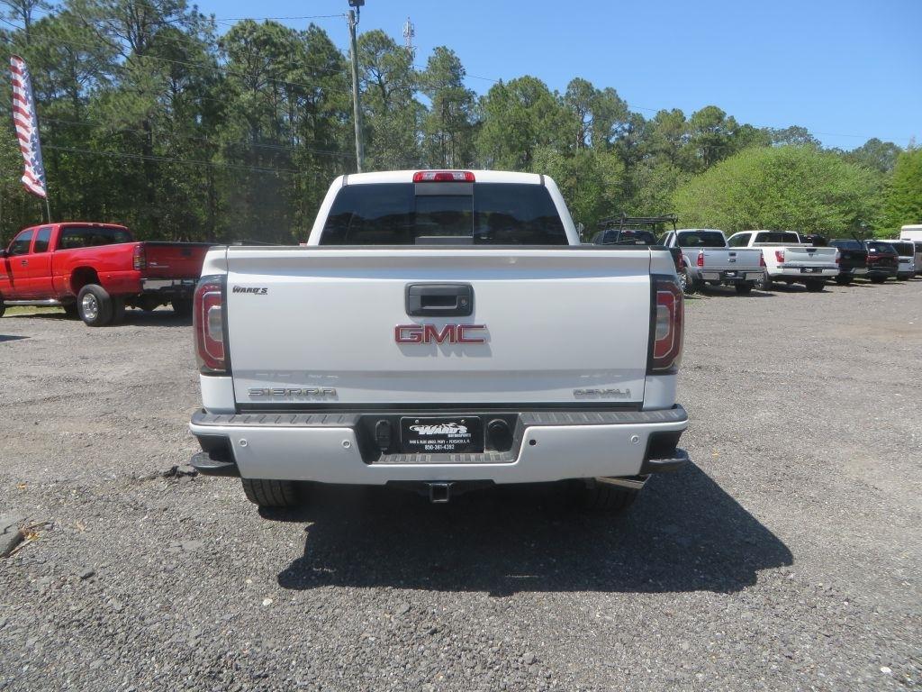 GMC Sierra 1500  2018