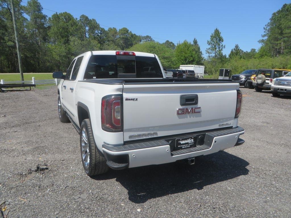 GMC Sierra 1500  2018