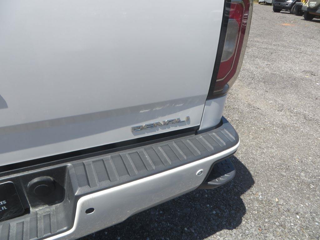 GMC Sierra 1500  2018