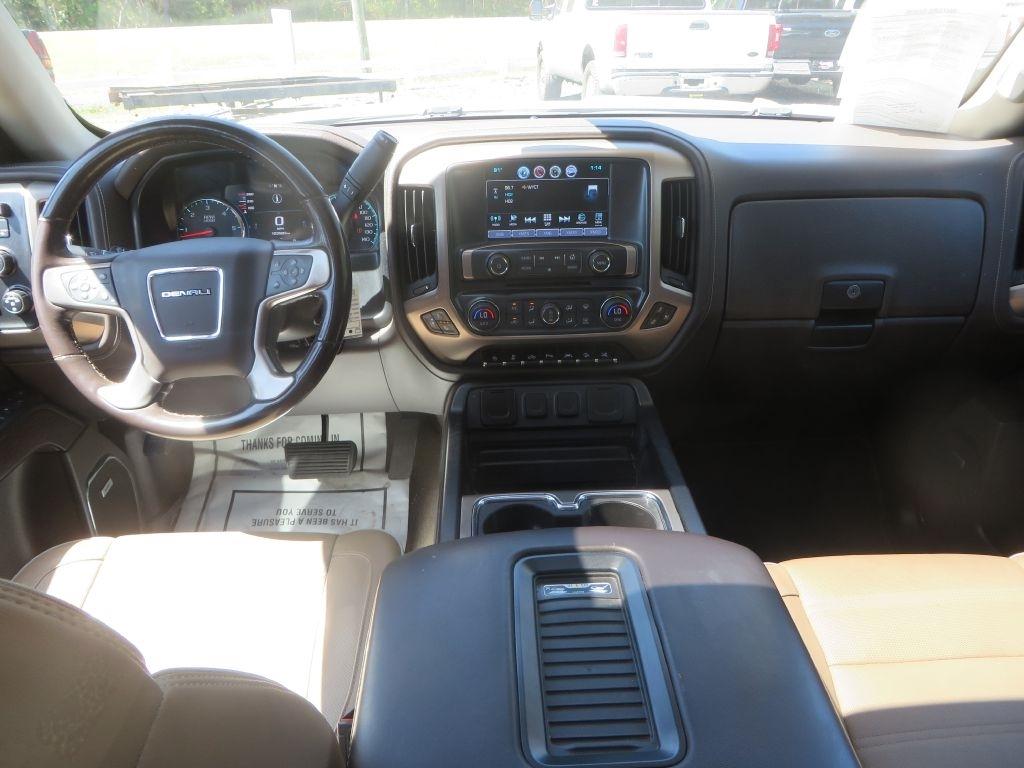 GMC Sierra 1500  2018