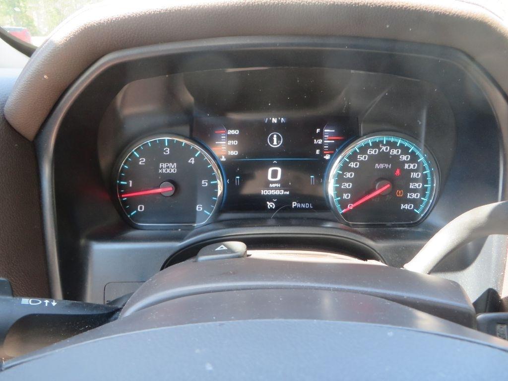 GMC Sierra 1500  2018