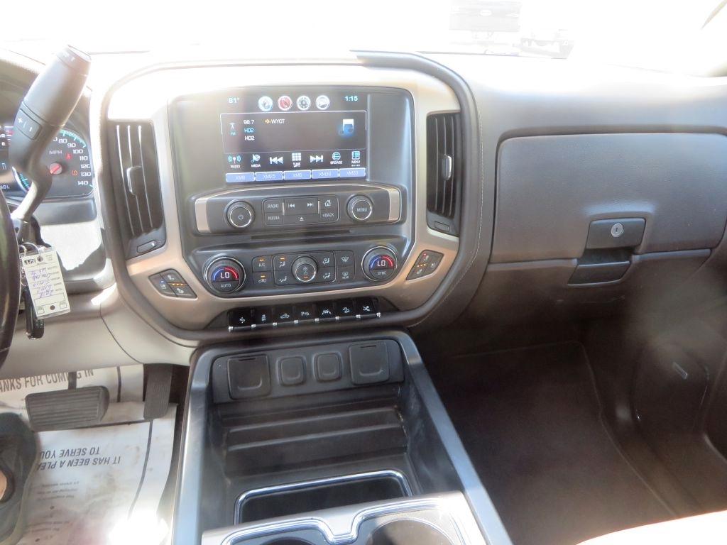 GMC Sierra 1500  2018