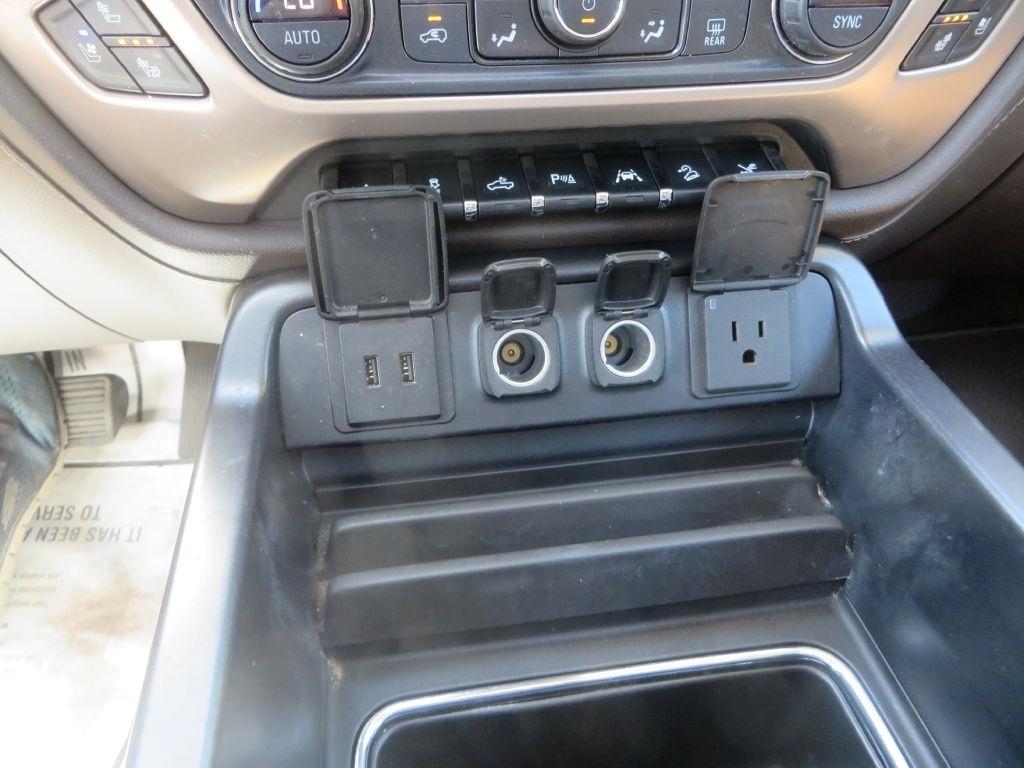 GMC Sierra 1500  2018