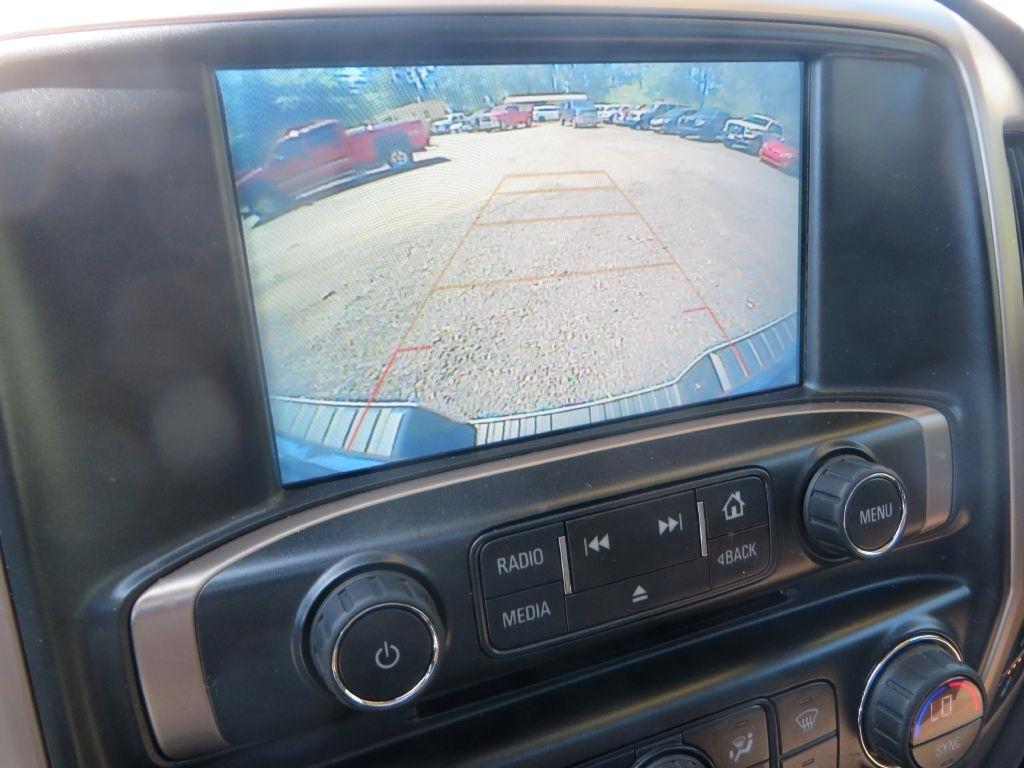 GMC Sierra 1500  2018