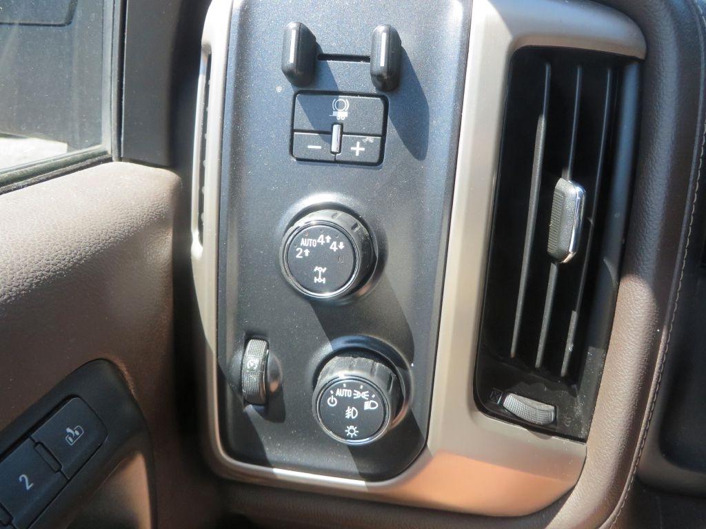 GMC Sierra 1500  2018