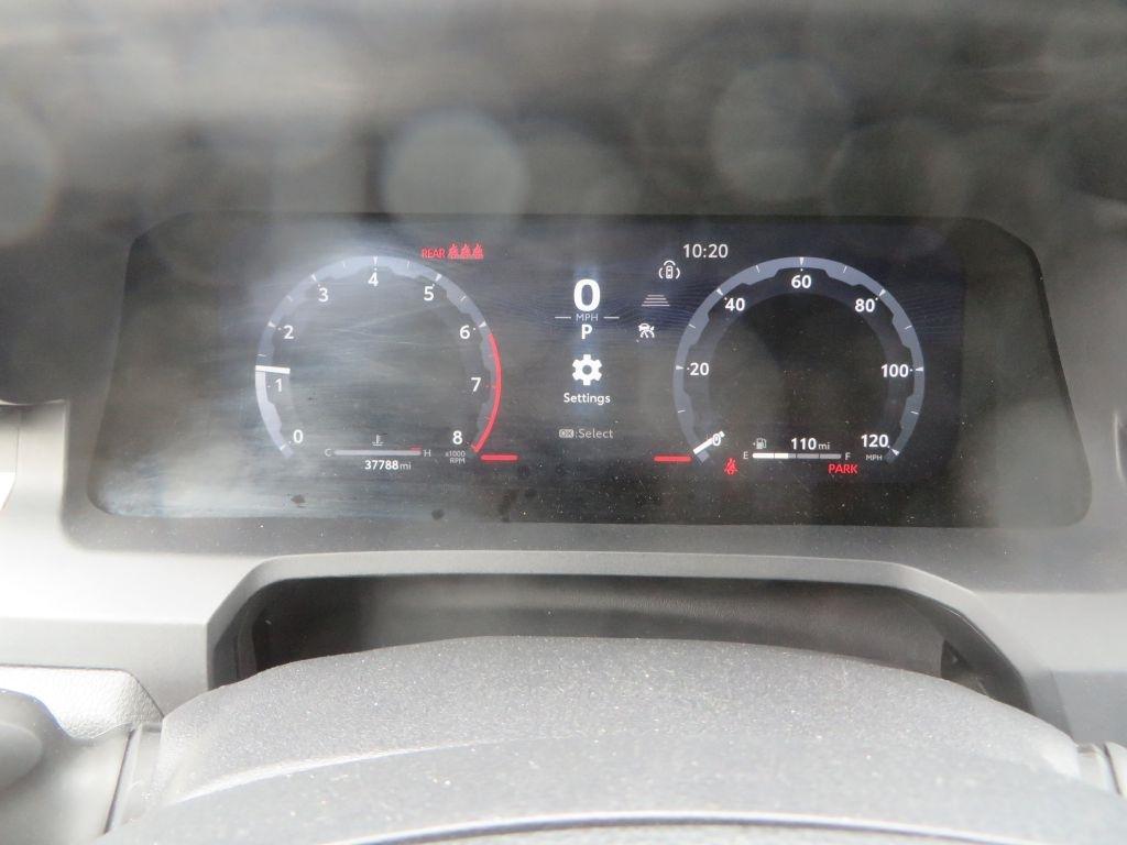 Toyota Tacoma 4WD  2024