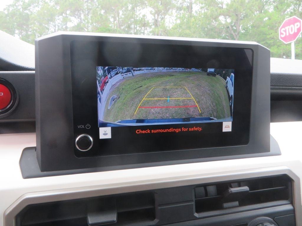 Toyota Tacoma 4WD  2024