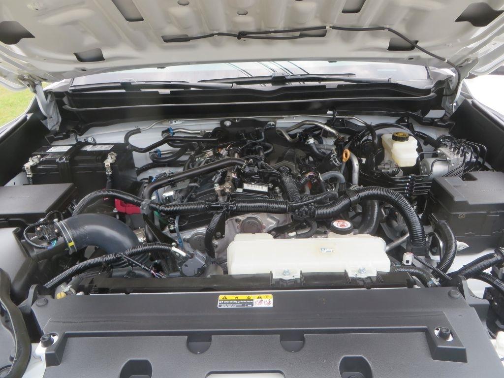 Toyota Tacoma 4WD  2024