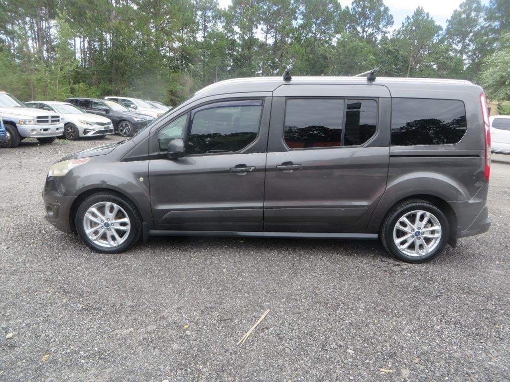 Ford Transit Connect Wagon  2015