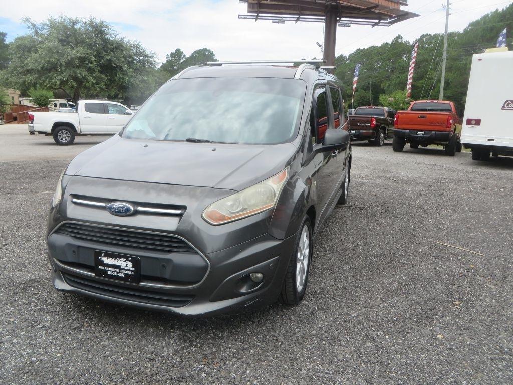Ford Transit Connect Wagon  2015