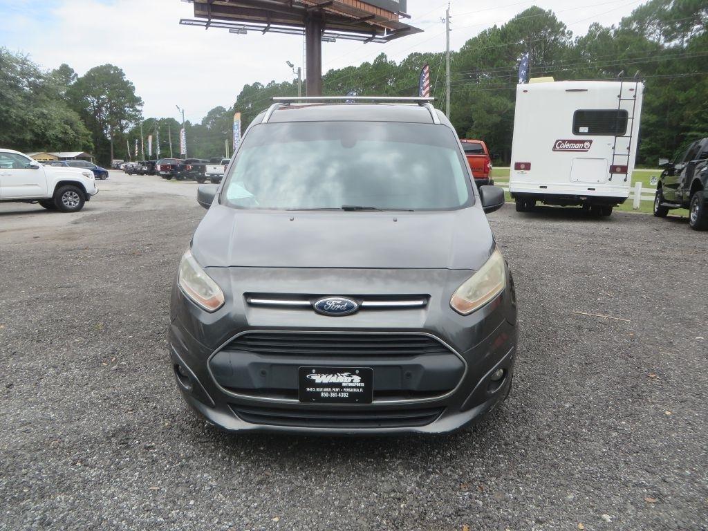 Ford Transit Connect Wagon  2015