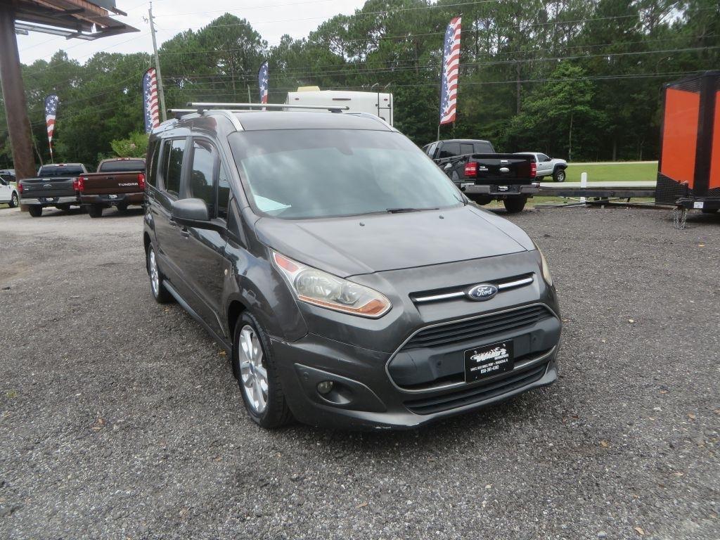 Ford Transit Connect Wagon  2015