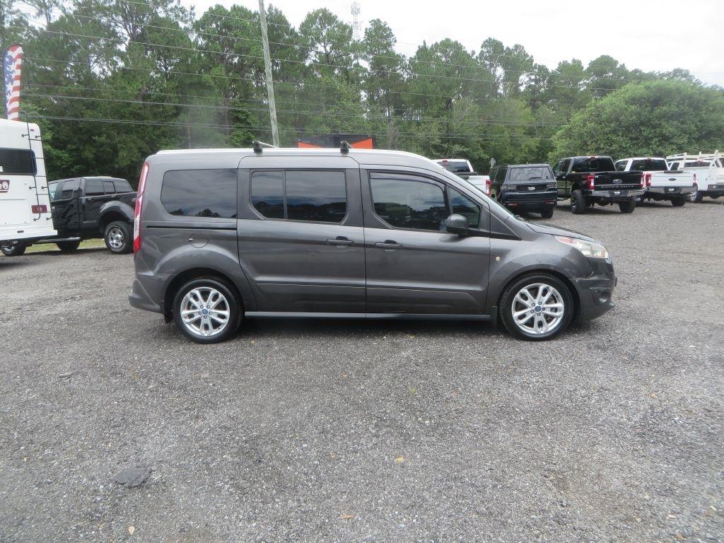 Ford Transit Connect Wagon  2015