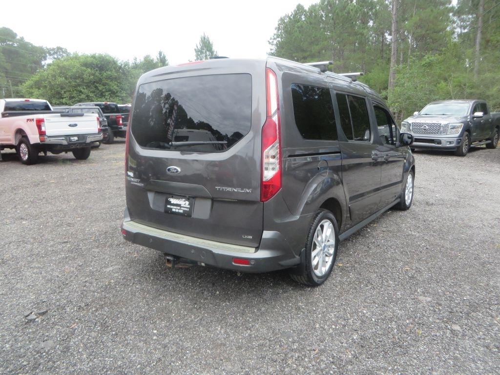 Ford Transit Connect Wagon  2015