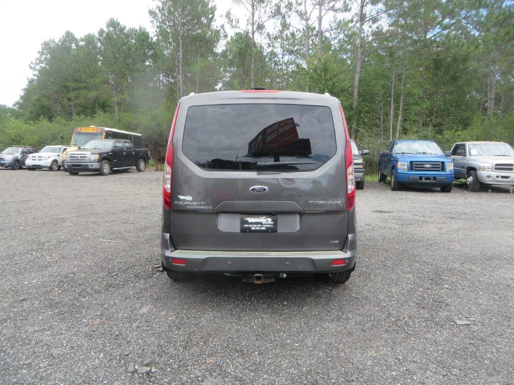 Ford Transit Connect Wagon  2015