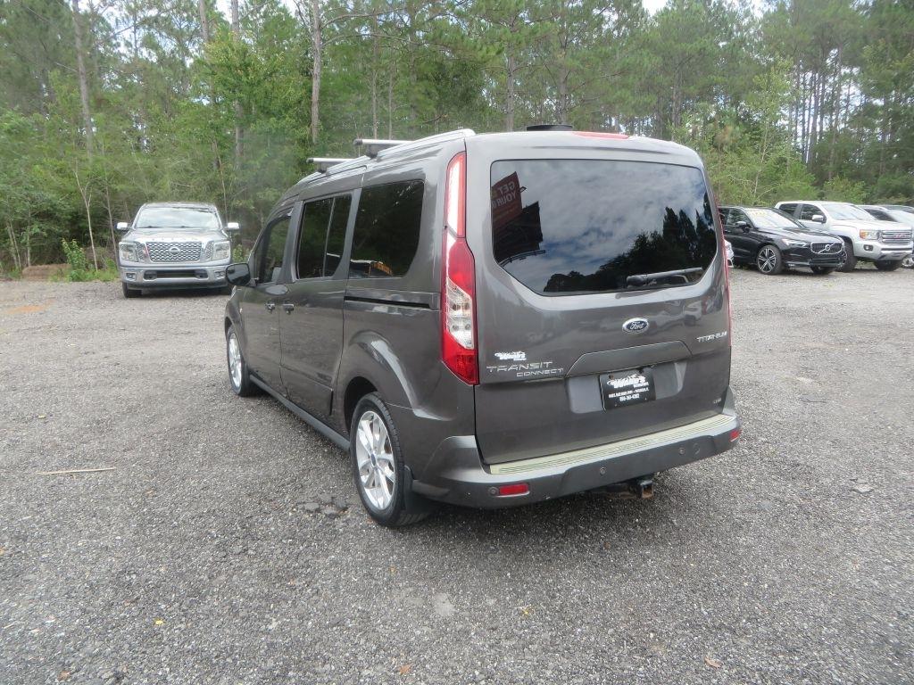 Ford Transit Connect Wagon  2015