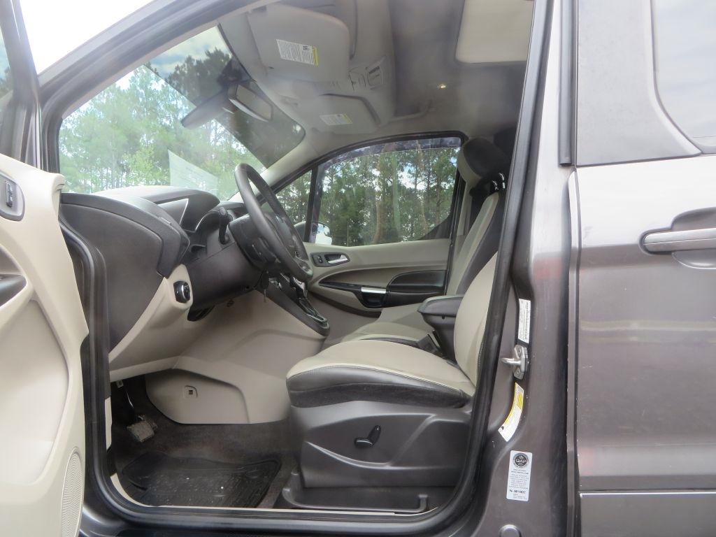 Ford Transit Connect Wagon  2015