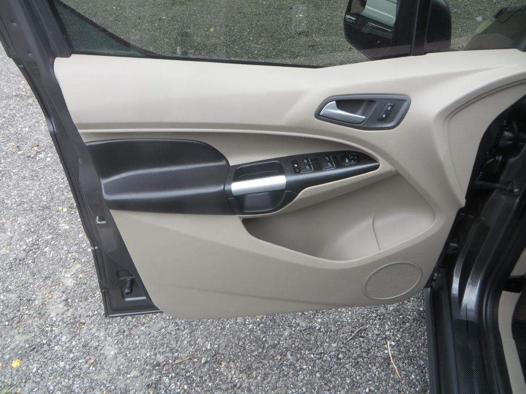 Ford Transit Connect Wagon  2015