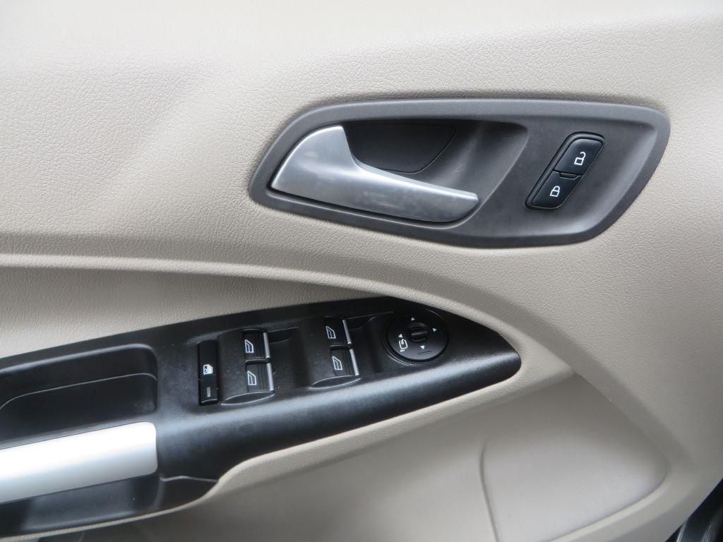 Ford Transit Connect Wagon  2015
