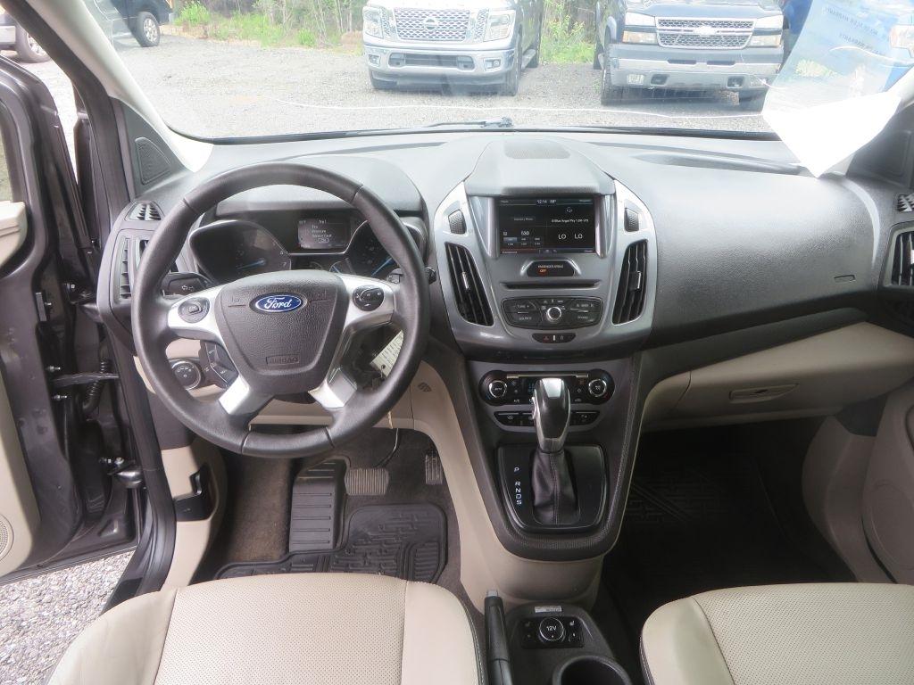 Ford Transit Connect Wagon  2015