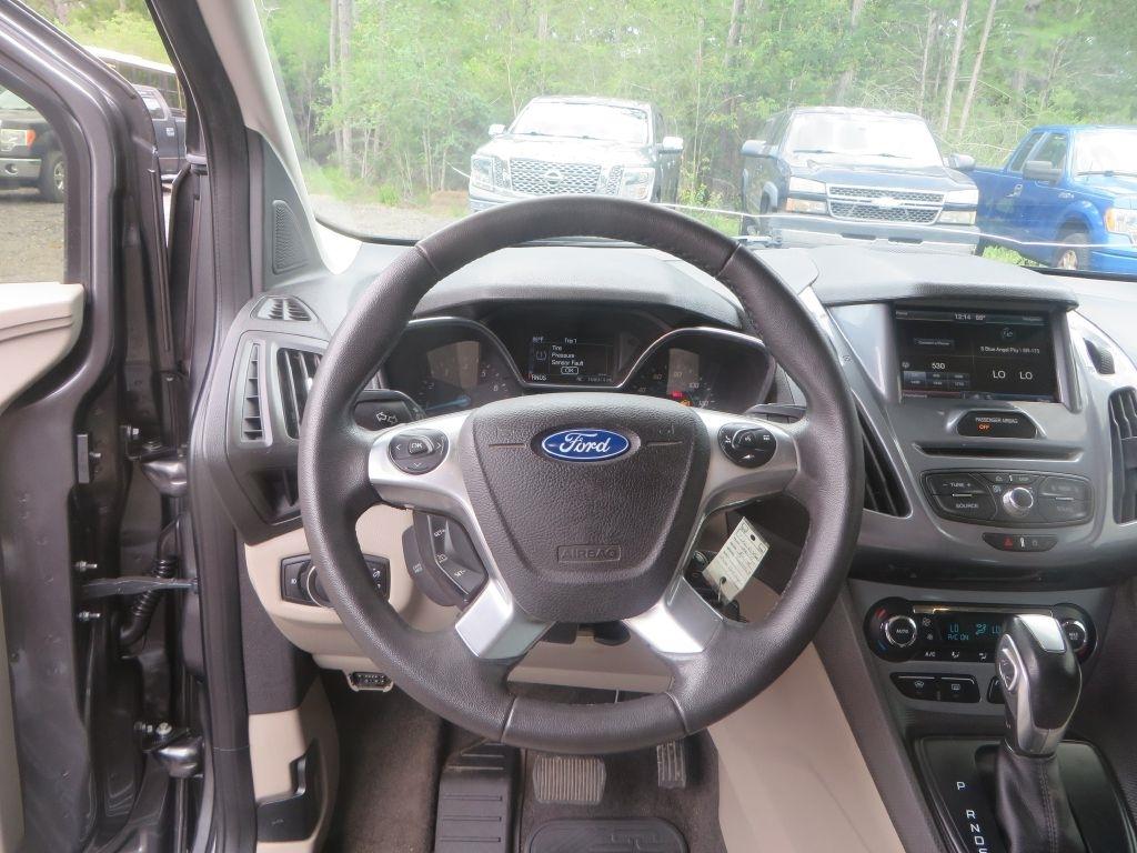 Ford Transit Connect Wagon  2015
