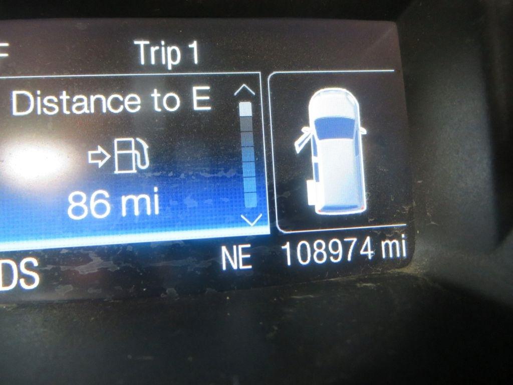 Ford Transit Connect Wagon  2015