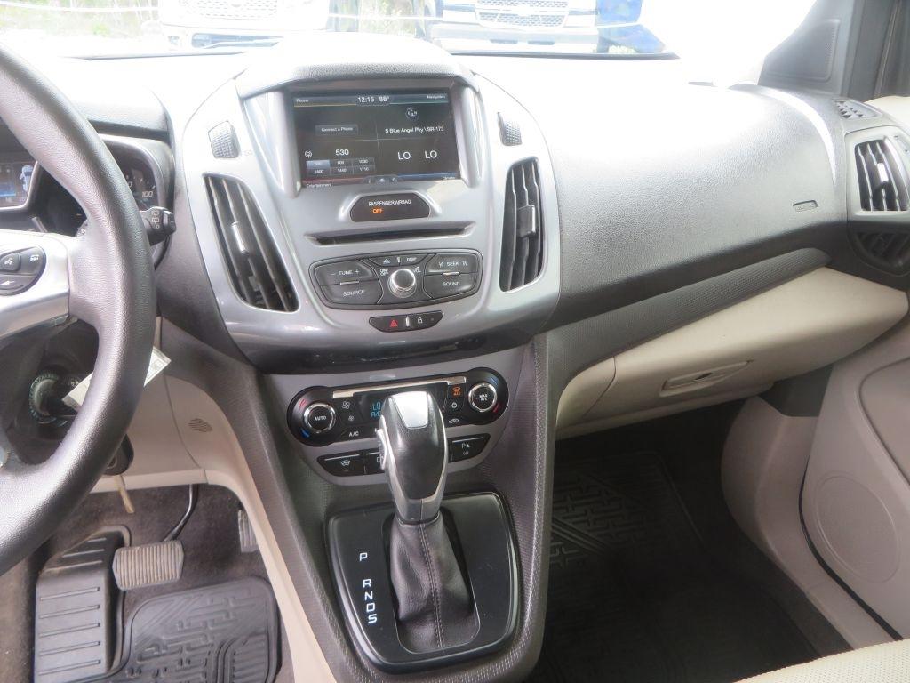 Ford Transit Connect Wagon  2015