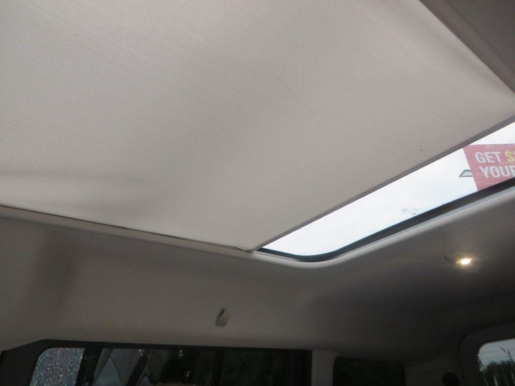 Ford Transit Connect Wagon  2015