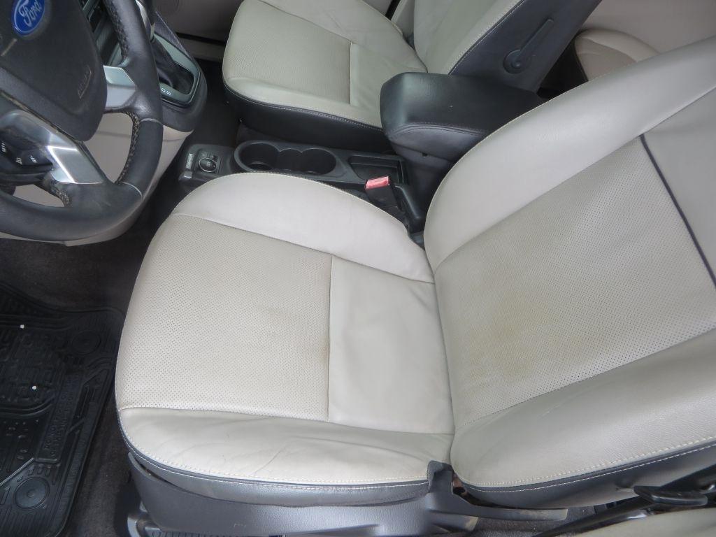 Ford Transit Connect Wagon  2015