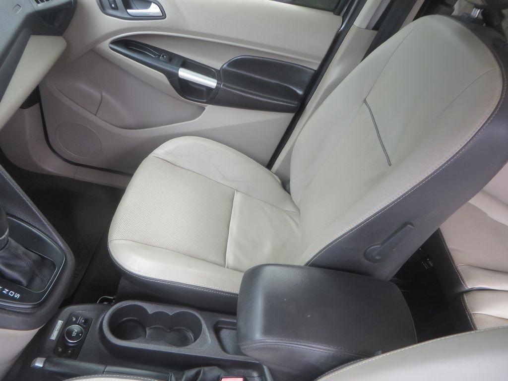 Ford Transit Connect Wagon  2015