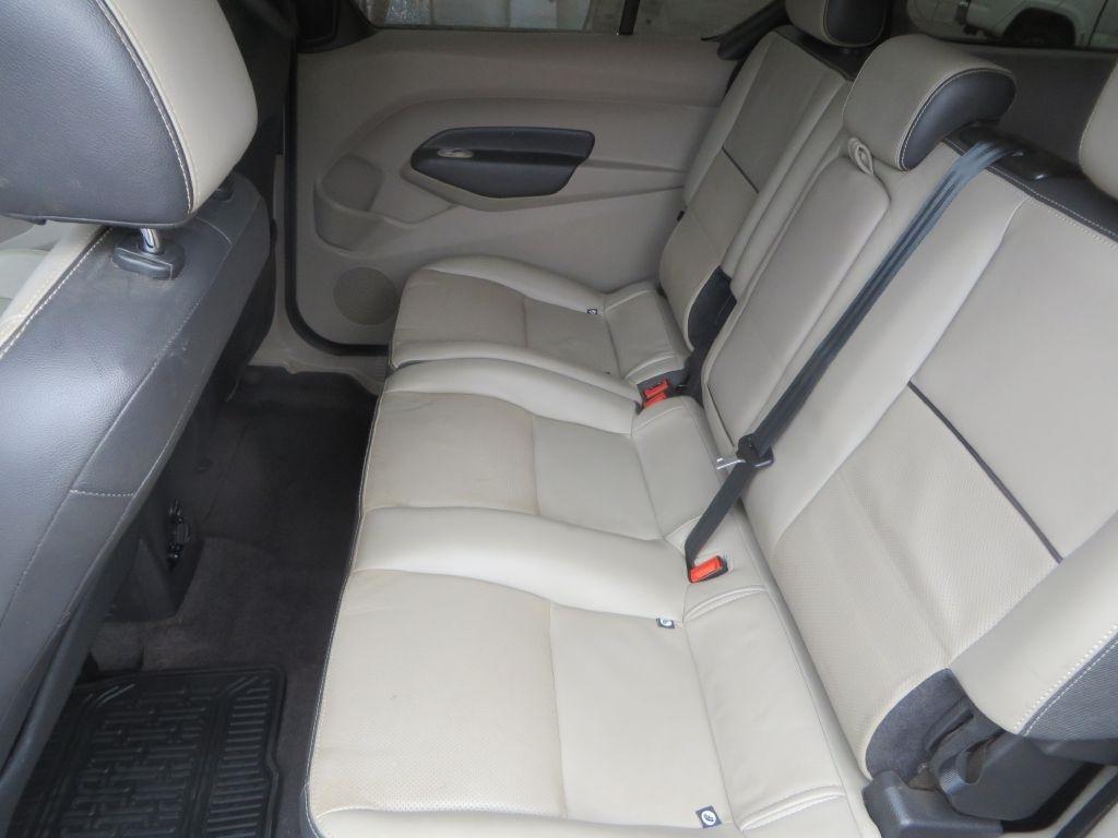 Ford Transit Connect Wagon  2015