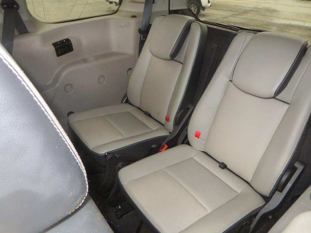 Ford Transit Connect Wagon  2015