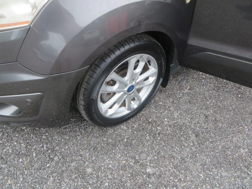 Ford Transit Connect Wagon  2015