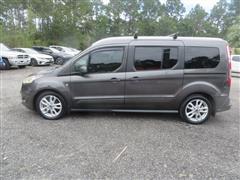 2015 Ford Transit Connect Wagon 