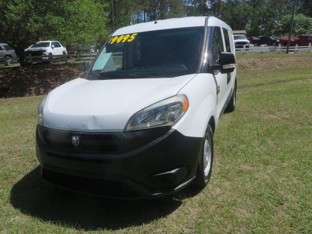 RAM ProMaster City Cargo Van  2017