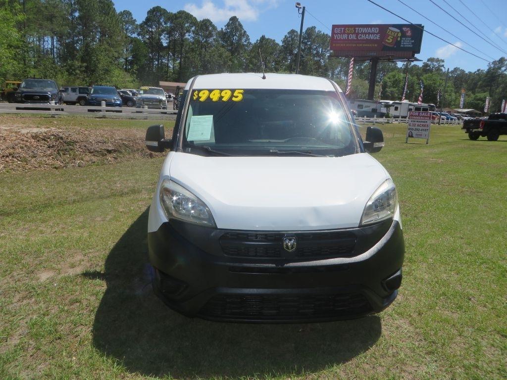 RAM ProMaster City Cargo Van  2017