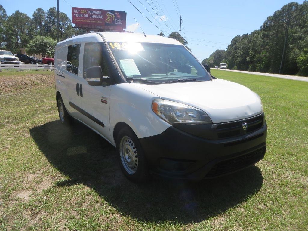 RAM ProMaster City Cargo Van  2017