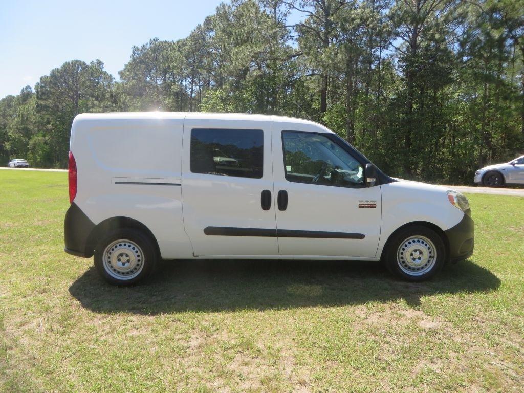 RAM ProMaster City Cargo Van  2017