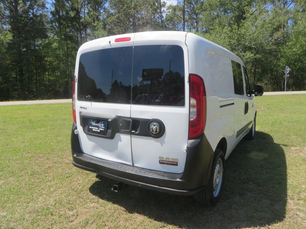 RAM ProMaster City Cargo Van  2017