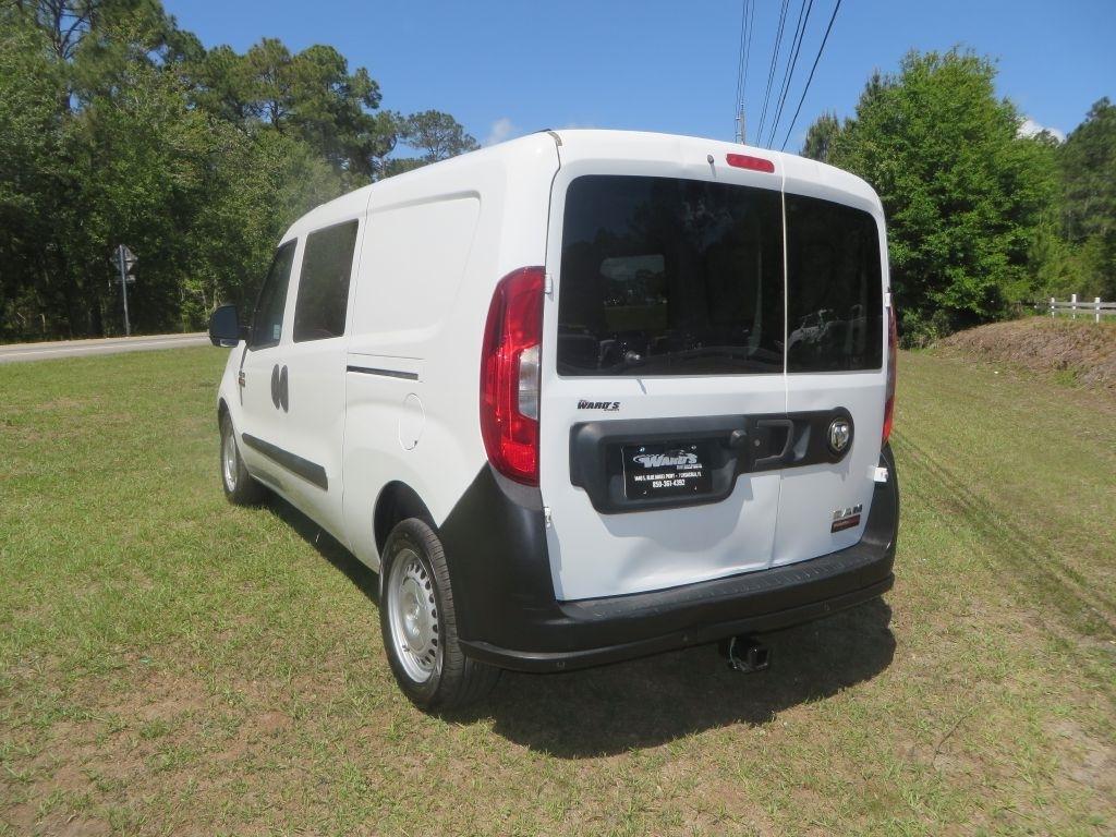RAM ProMaster City Cargo Van  2017