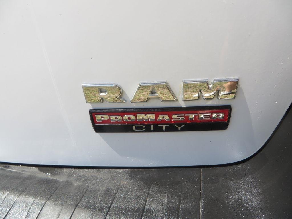 RAM ProMaster City Cargo Van  2017