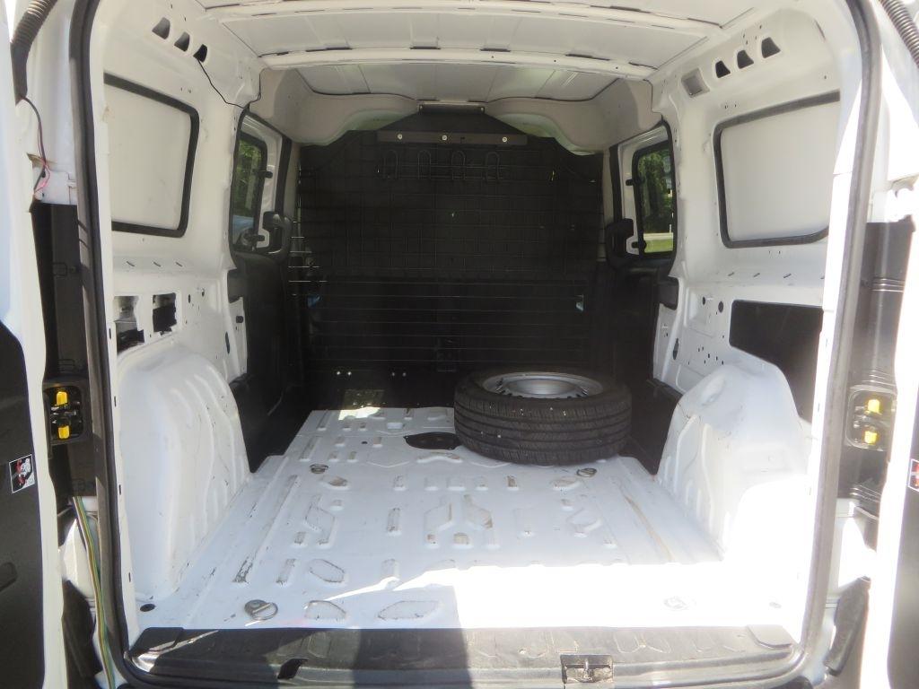 RAM ProMaster City Cargo Van  2017