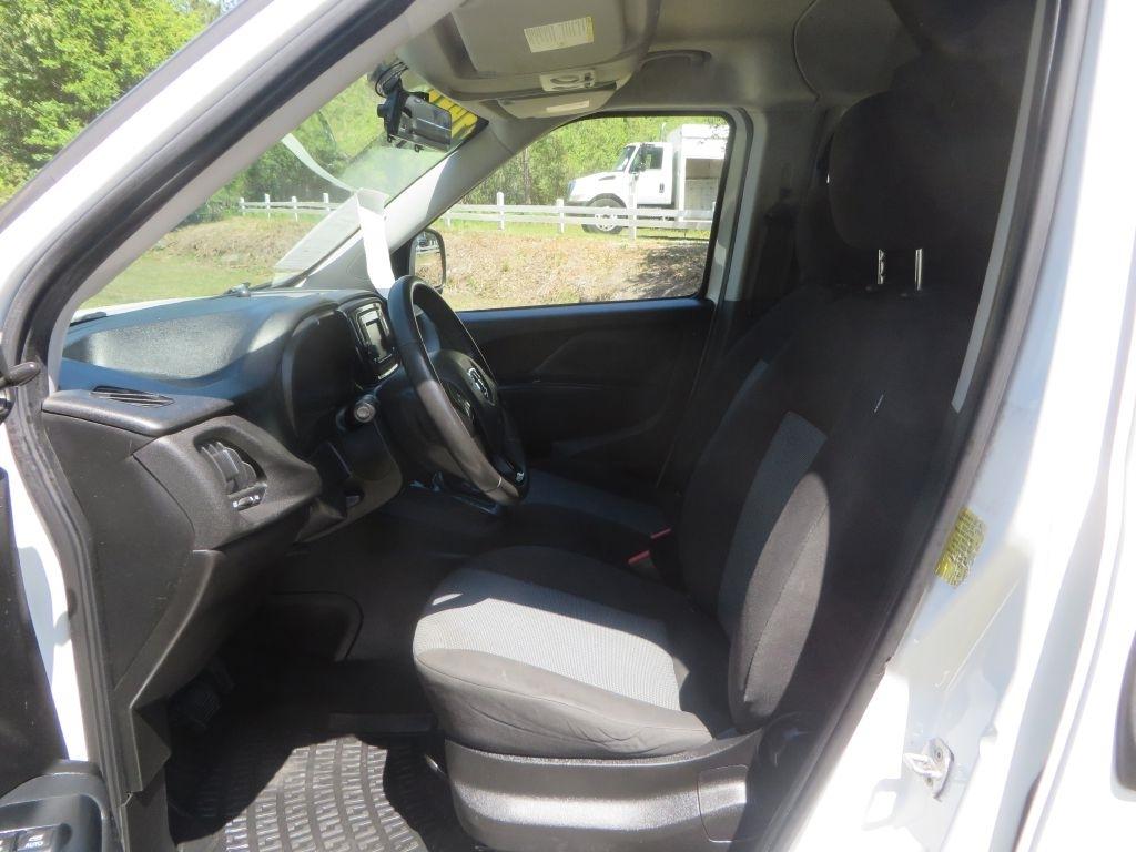 RAM ProMaster City Cargo Van  2017