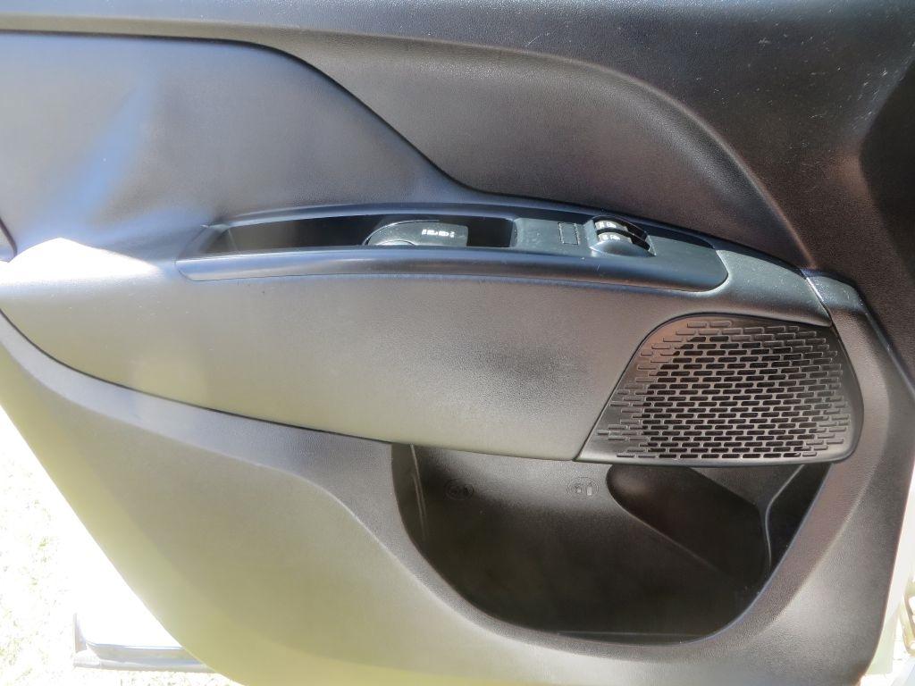 RAM ProMaster City Cargo Van  2017