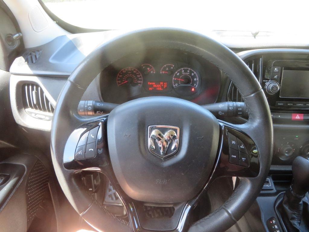 RAM ProMaster City Cargo Van  2017