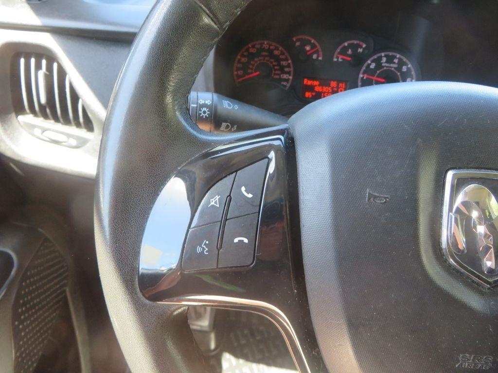 RAM ProMaster City Cargo Van  2017