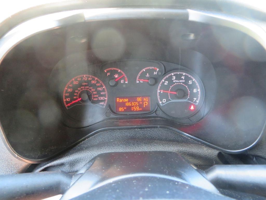 RAM ProMaster City Cargo Van  2017