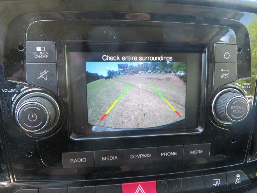 RAM ProMaster City Cargo Van  2017