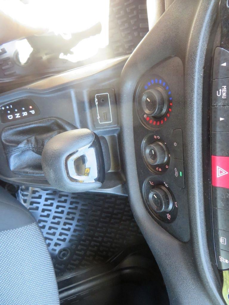 RAM ProMaster City Cargo Van  2017